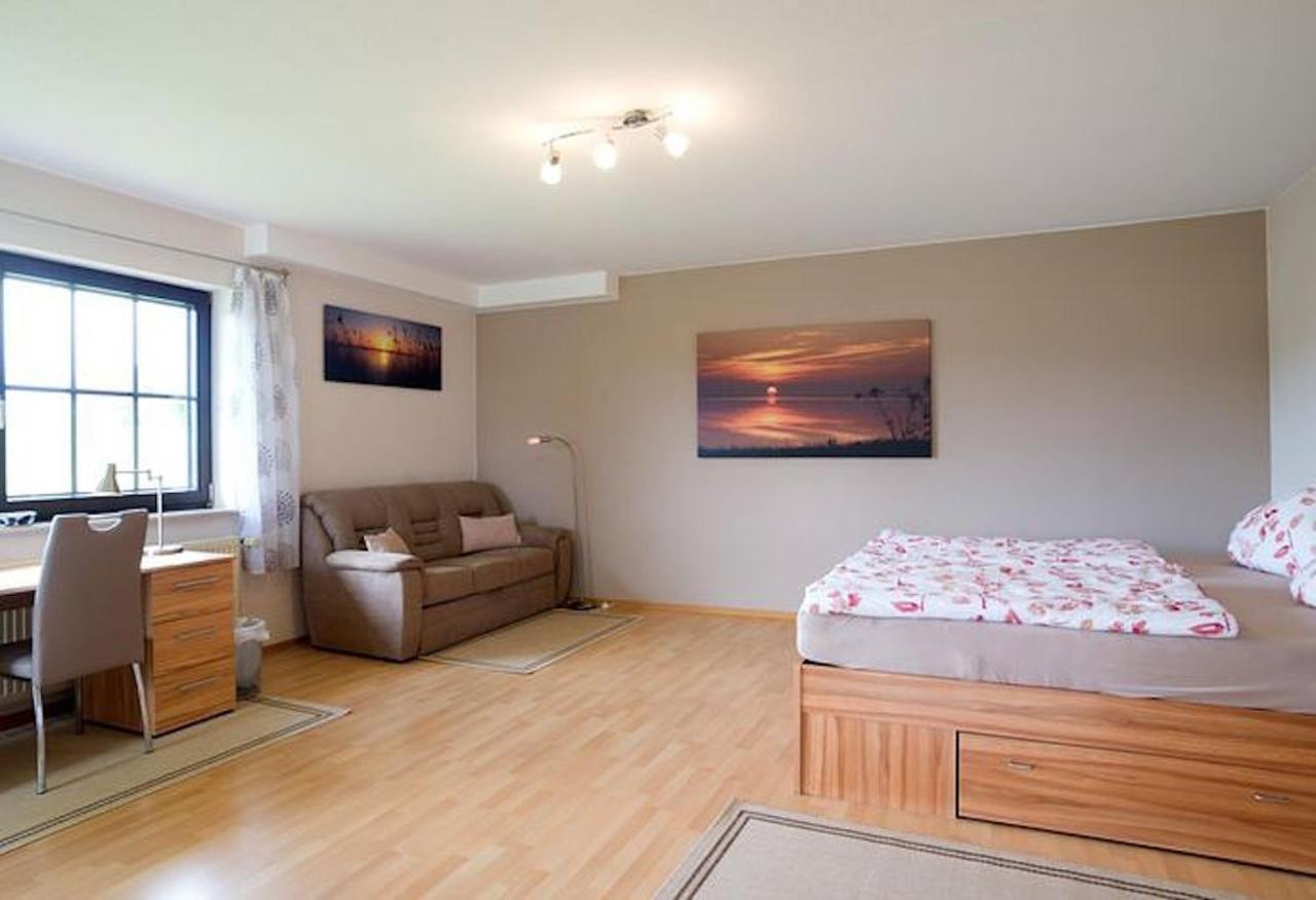 Ferienwohnung Familie Weber Лосхайм Экстерьер фото