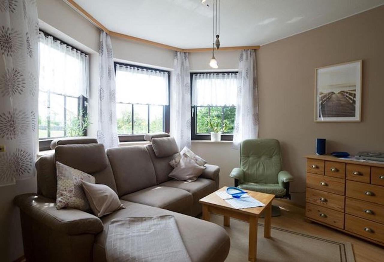 Ferienwohnung Familie Weber Лосхайм Экстерьер фото