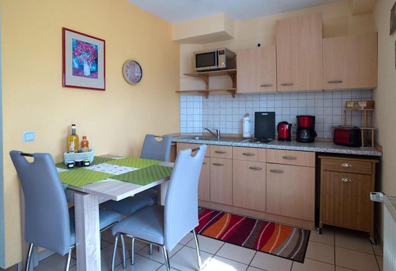 Ferienwohnung Familie Weber Лосхайм Экстерьер фото