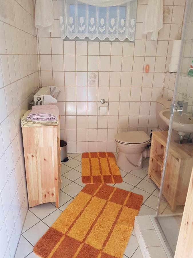 Ferienwohnung Familie Weber Лосхайм Экстерьер фото