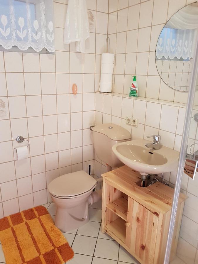 Ferienwohnung Familie Weber Лосхайм Экстерьер фото