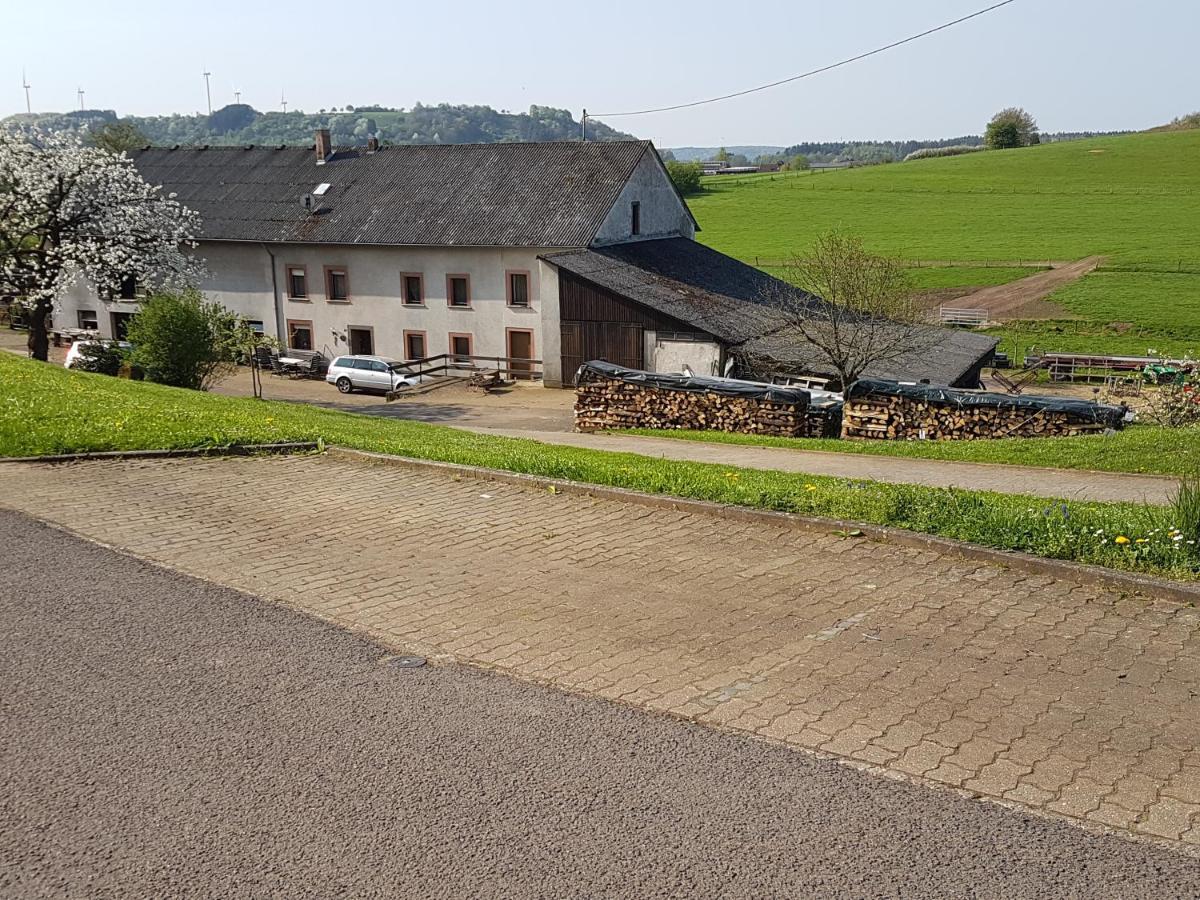 Ferienwohnung Familie Weber Лосхайм Экстерьер фото